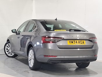Used Skoda Superb 2024 for sale - 75599307: Photo