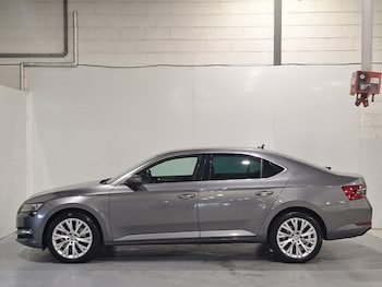 Used Skoda Superb 2024 for sale - 75599307: Photo