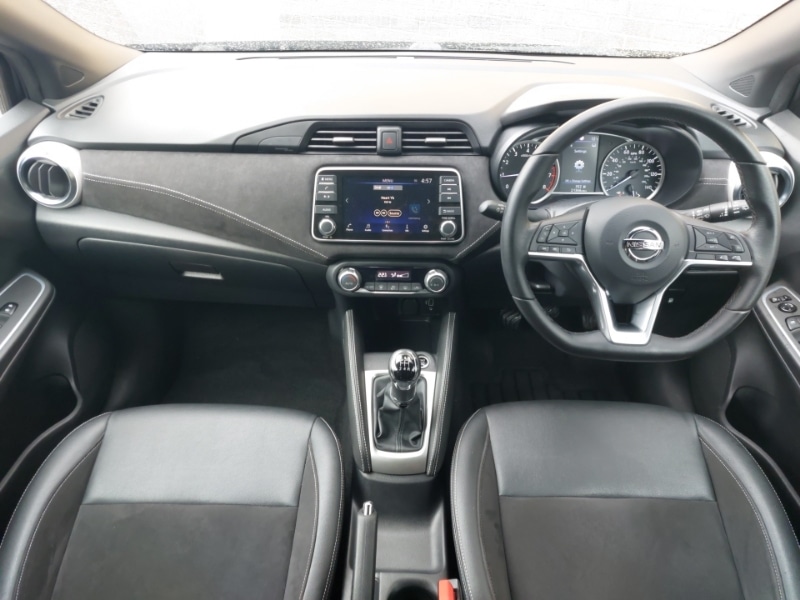 Used Nissan Micra 2021 for sale - 77923913: Photo 2