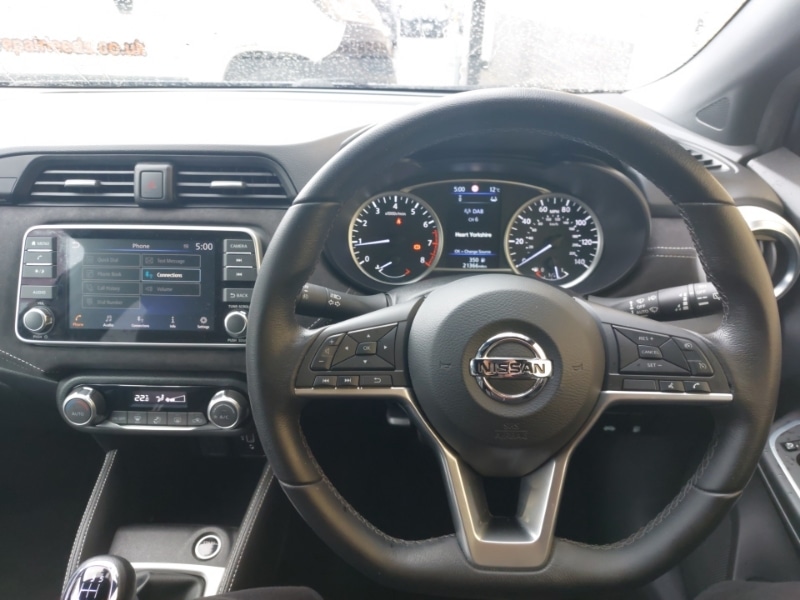 Used Nissan Micra 2021 for sale - 77923913: Photo 7