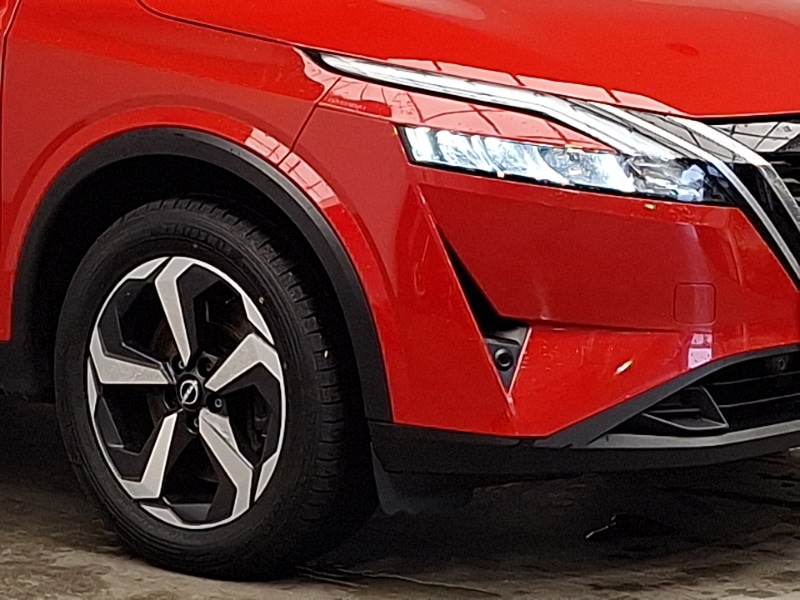 Used Nissan Qashqai 2023 for sale - 78080219: Photo 9