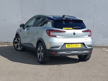 Used Renault Captur 2022 for sale - 78269879: Photo