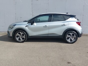 Used Renault Captur 2022 for sale - 78269879: Photo