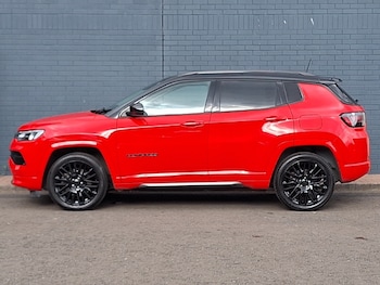 Used Jeep Compass 2023 for sale - 75971469: Photo