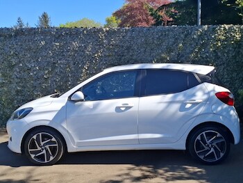 Used Hyundai i10 2022 for sale - 78423173: Photo