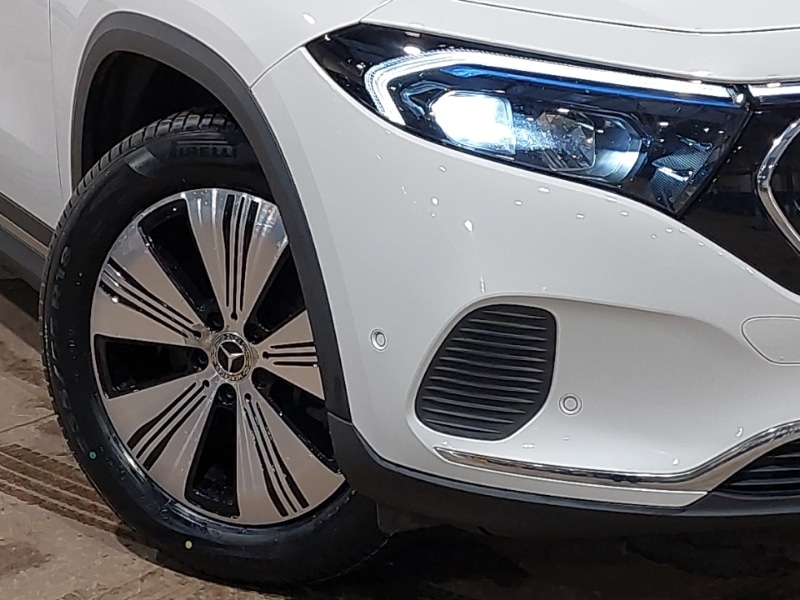 Used Mercedes-Benz EQA 2023 for sale - 77224500: Photo 9
