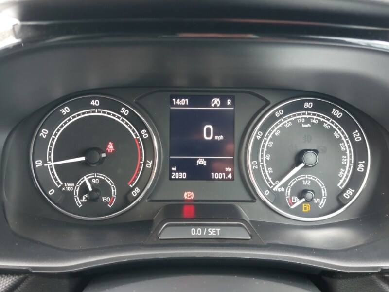 Used Skoda Fabia 2023 for sale - 77717485: Photo 11