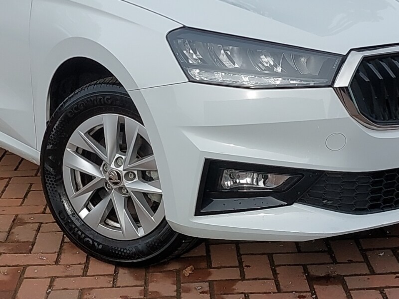 Used Skoda Fabia 2023 for sale - 77717485: Photo 9