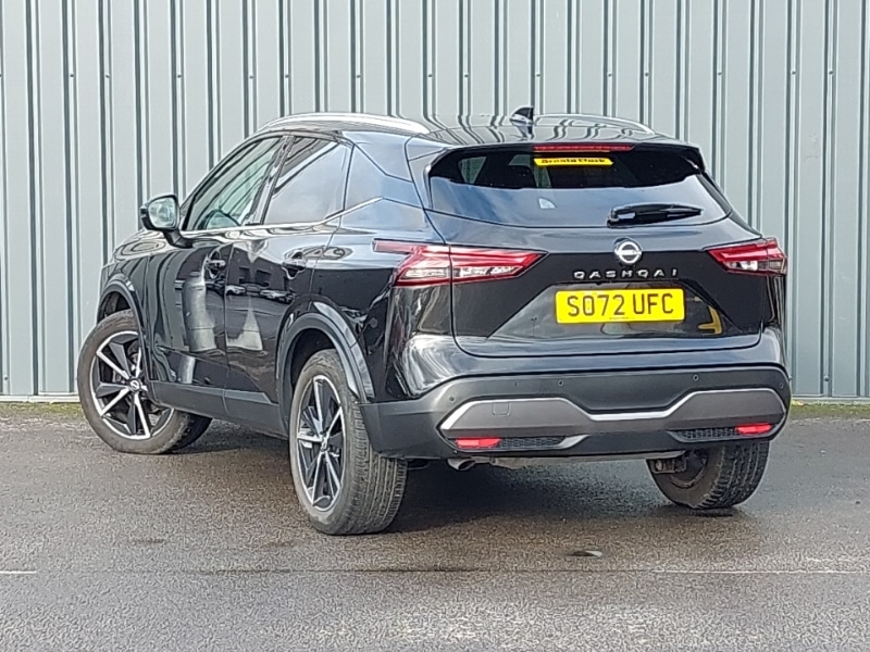 Used Nissan Qashqai 2022 for sale - 77043934: Photo 3