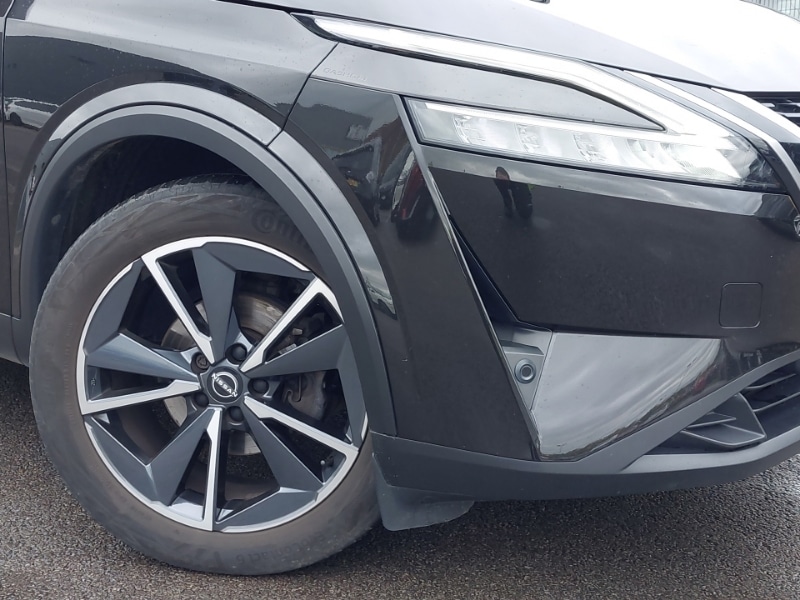 Used Nissan Qashqai 2022 for sale - 77043934: Photo 9