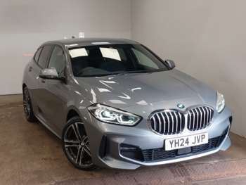 2024 - 116d M Sport 5dr Step Auto [Live Cockpit Pro]