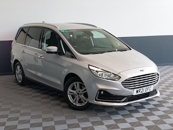 2021 - 2.0 EcoBlue Titanium 5dr Auto