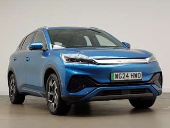 2024 - 150kW Design 60kWh 5dr Auto