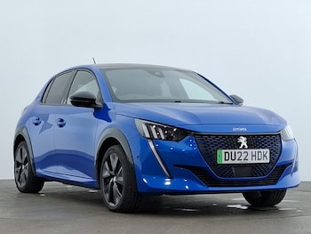 Used Peugeot 208 2022 for sale - 76492611: Photo