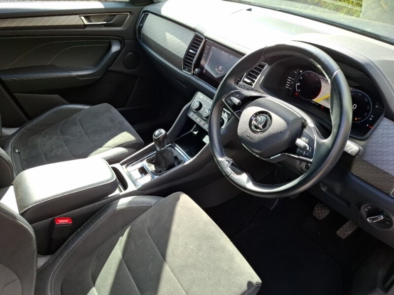 Used Skoda Kodiaq 2022 for sale - 78080271: Photo 10
