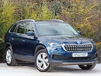 Skoda Kodiaq feature image