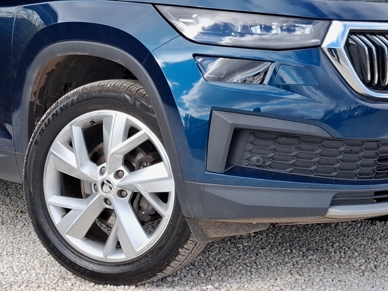 Used Skoda Kodiaq 2022 for sale - 78080271: Photo 9