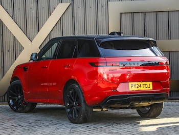 Used Land Rover Range Rover Sport 2024 for sale - 78343454: Photo