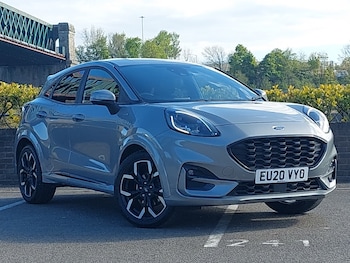 Used Ford Puma 2020 for sale - 78841677: Photo