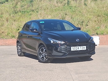 MG - MG3