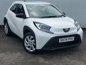 Used Toyota Aygo X 2024 for sale - 78635456: Photo