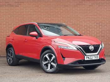 2022 - 1.3 DiG-T MH N-Connecta [Glass Roof] 5dr