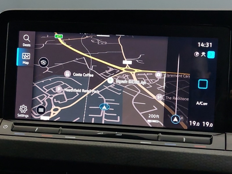 Used Volkswagen Golf 2022 for sale - 77076351: Photo 11