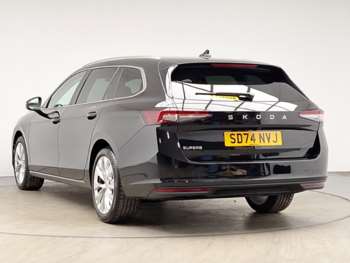 Used Skoda Superb 2024 for sale - 74855776: Photo