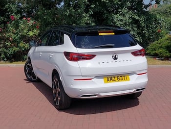 Used Vauxhall Grandland 2023 for sale - 79629328: Photo