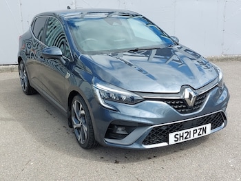 Used Renault Clio 2021 for sale - 78547472: Photo