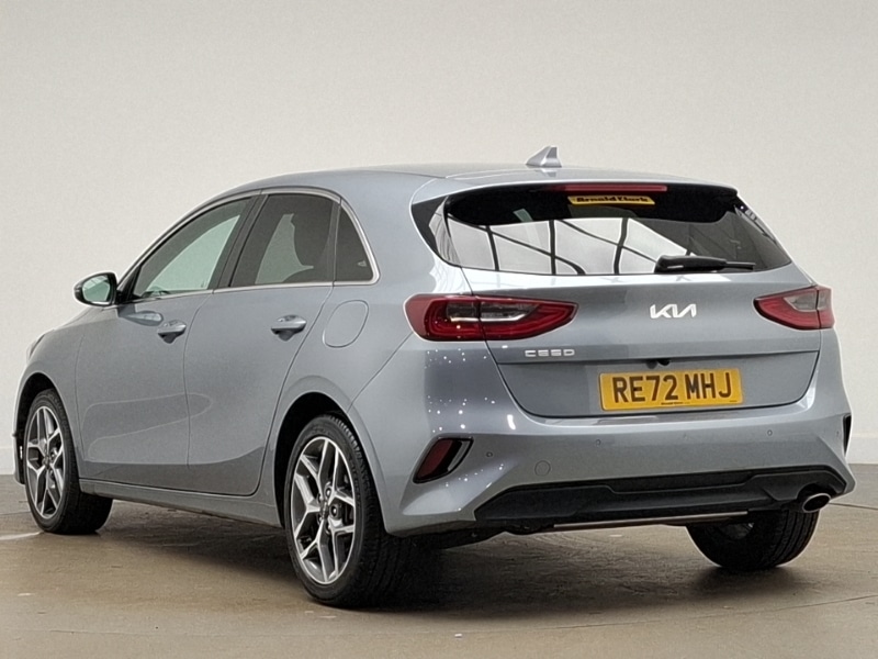 Used Kia Ceed 2022 for sale - 77184364: Photo 3