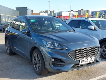 Ford Kuga feature image