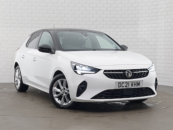 Vauxhall Corsa feature image