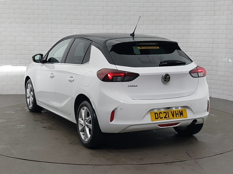 Used Vauxhall Corsa 2021 for sale - 77777793: Photo 3