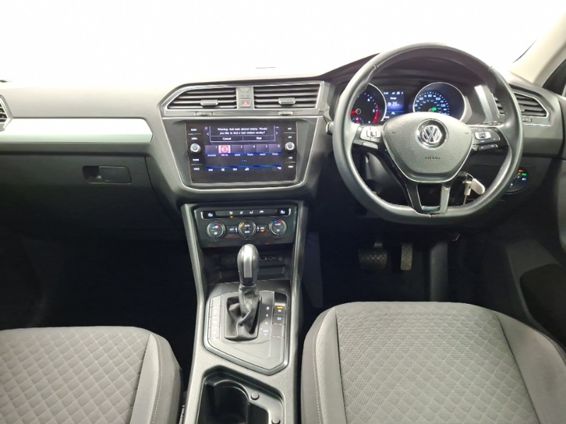 Used Volkswagen Tiguan 2019 for sale - 77039541: Photo 2