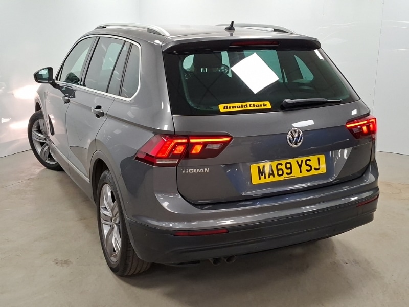 Used Volkswagen Tiguan 2019 for sale - 77039541: Photo 3