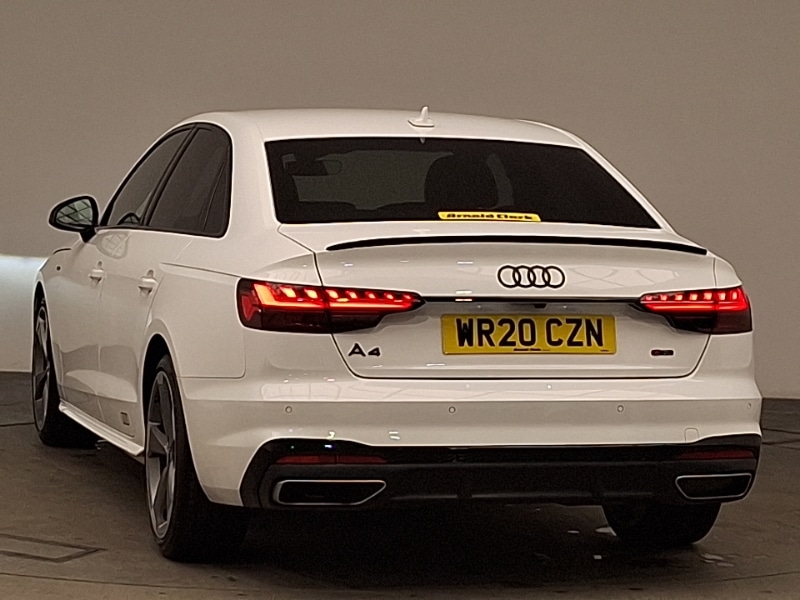 Used Audi A4 2020 for sale - 77252754: Photo 3