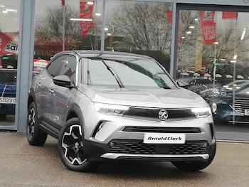 Used Vauxhall Mokka 2022 for sale - 78460862: Photo
