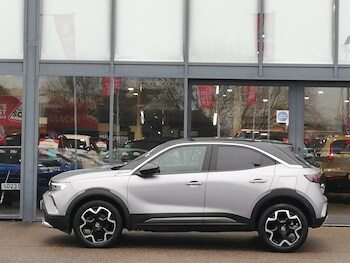 Used Vauxhall Mokka 2022 for sale - 78460862: Photo
