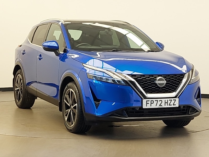 Used Nissan Qashqai 2022 for sale - 76444875: Photo 1