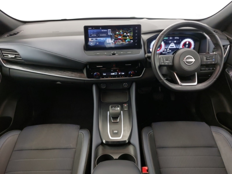 Used Nissan Qashqai 2022 for sale - 76444875: Photo 2