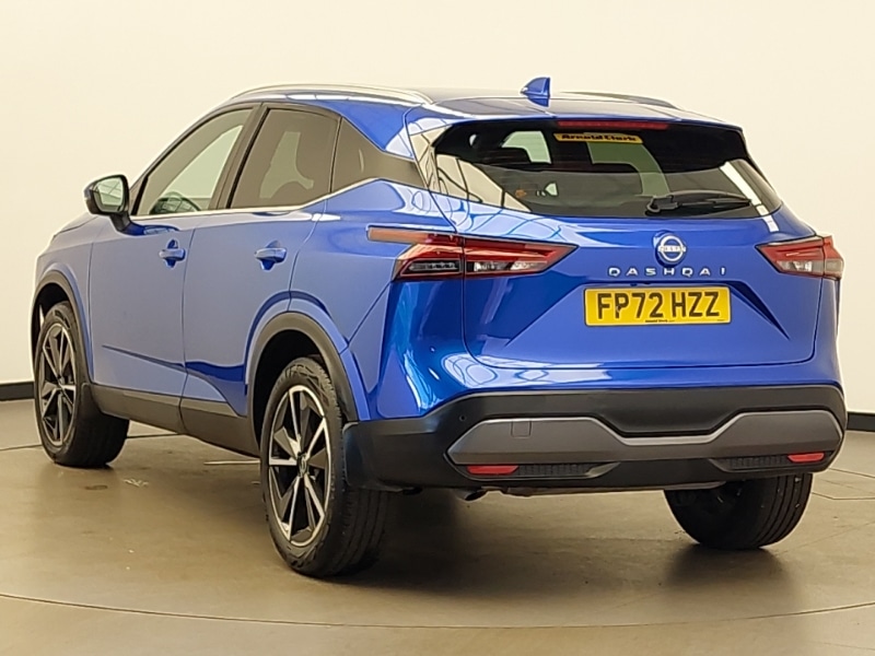 Used Nissan Qashqai 2022 for sale - 76444875: Photo 3