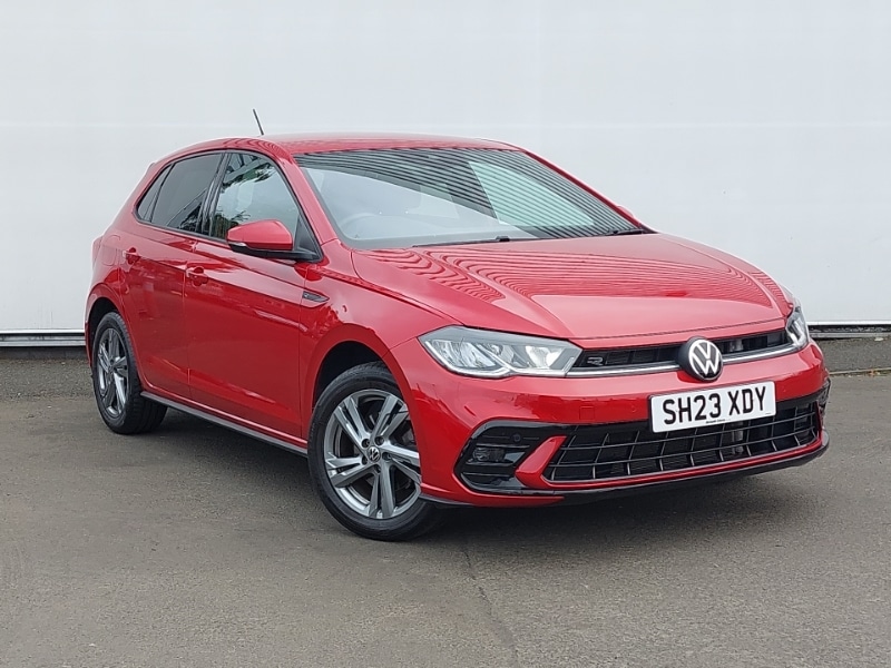 Used Volkswagen Polo 2023 for sale - 76140875: Photo 1