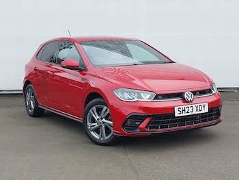 2023 - 1.0 TSI 110 R-Line 5dr DSG