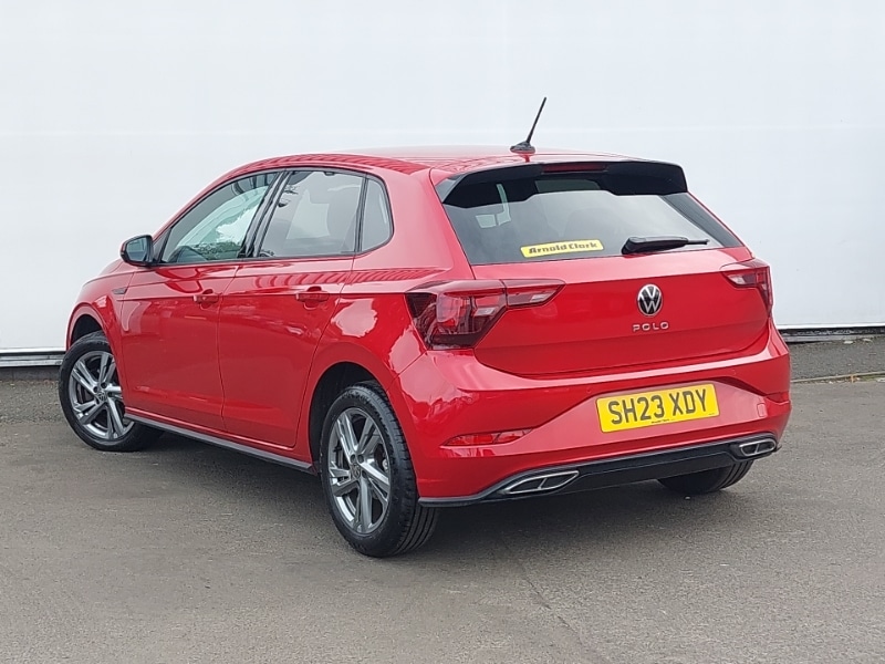 Used Volkswagen Polo 2023 for sale - 76140875: Photo 3