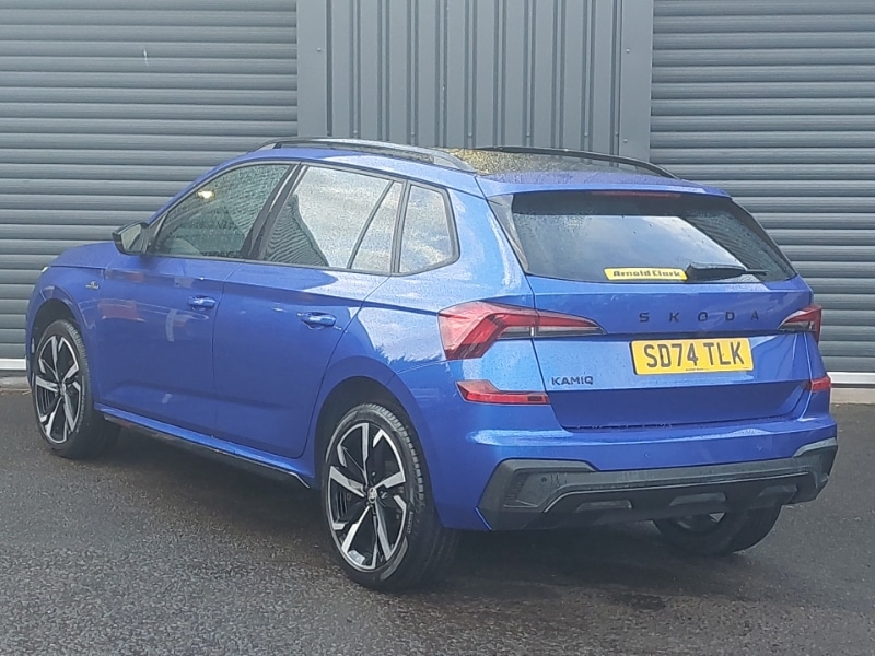 Used Skoda Kamiq 2024 for sale - 78133238: Photo 3