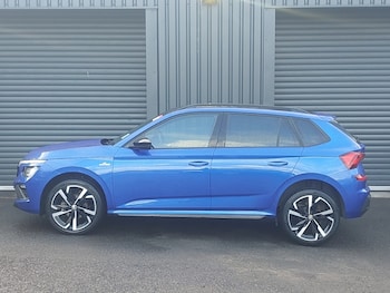 Used Skoda Kamiq 2024 for sale - 78133238: Photo