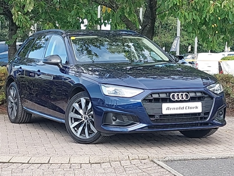 Used Audi A4 2021 for sale - 76183048: Photo 1