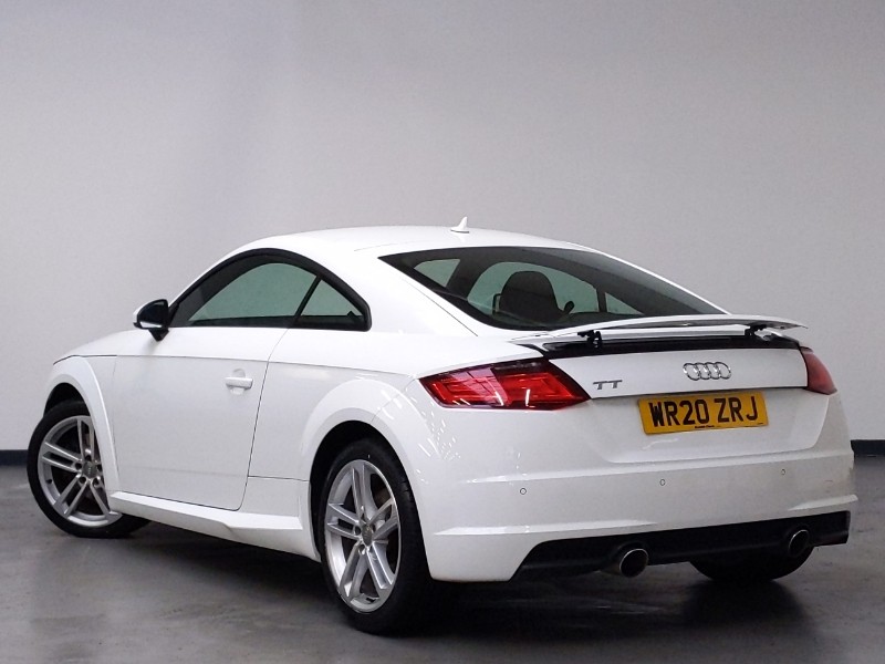 Used Audi TT 2020 for sale - 76479075: Photo 3