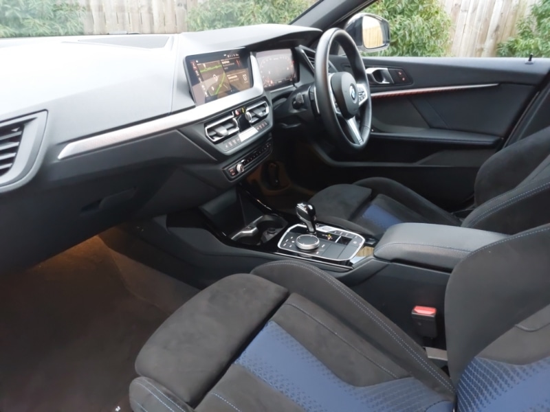 Used BMW 1 Series 2023 for sale - 76778756: Photo 7